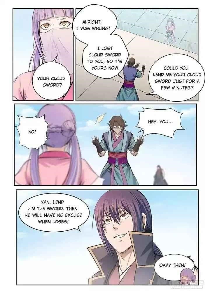 Apotheosis – Ascension to Godhood - Chapter 80 Page 11