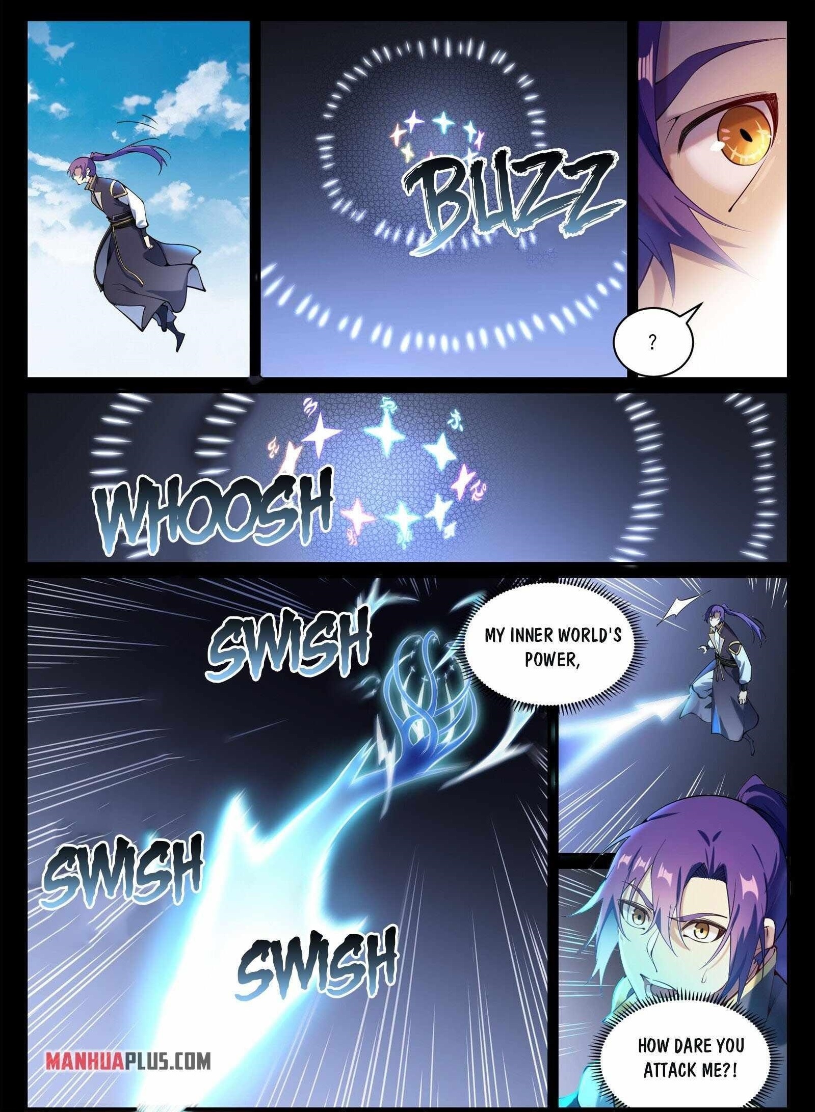 Apotheosis – Ascension to Godhood - Chapter 850 Page 15