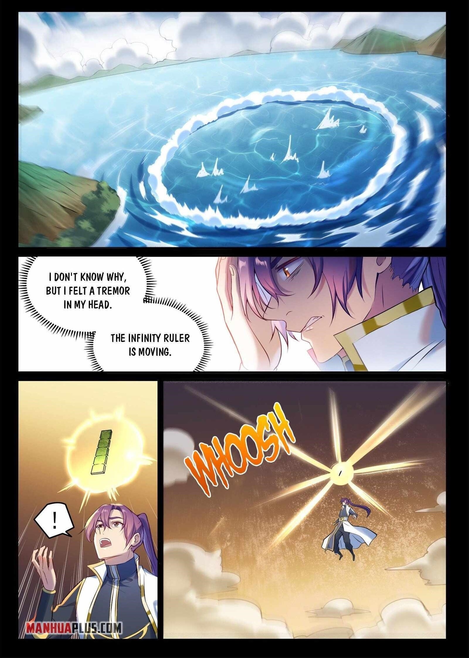 Apotheosis – Ascension to Godhood - Chapter 903 Page 1