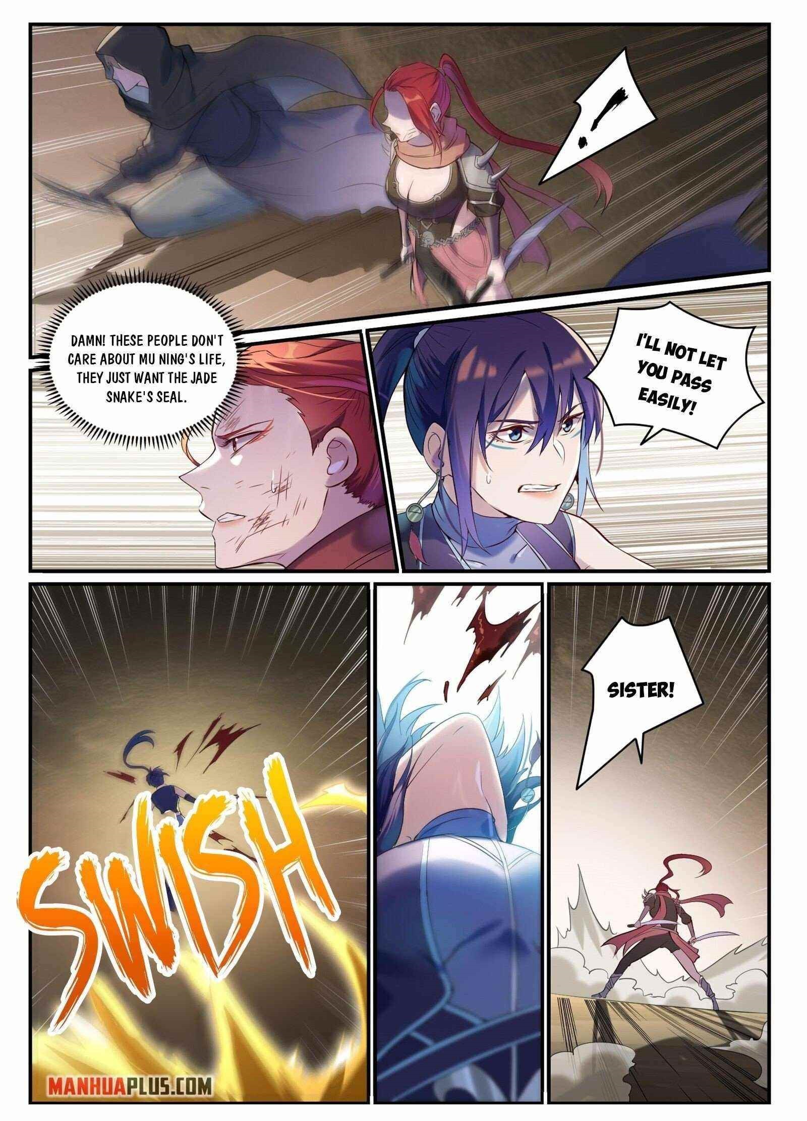 Apotheosis – Ascension to Godhood - Chapter 926 Page 15