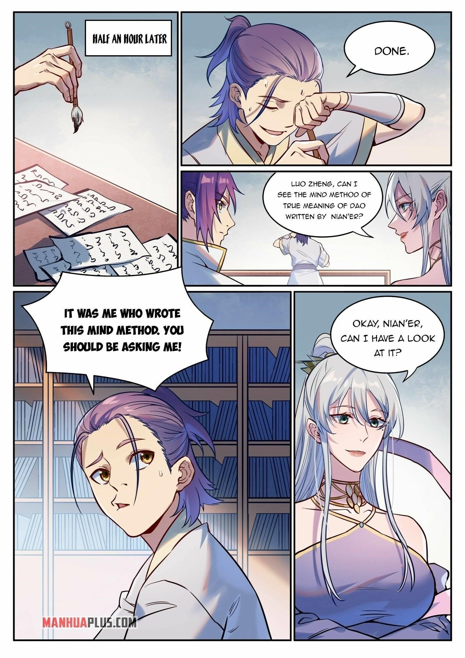 Apotheosis – Ascension to Godhood - Chapter 934 Page 7