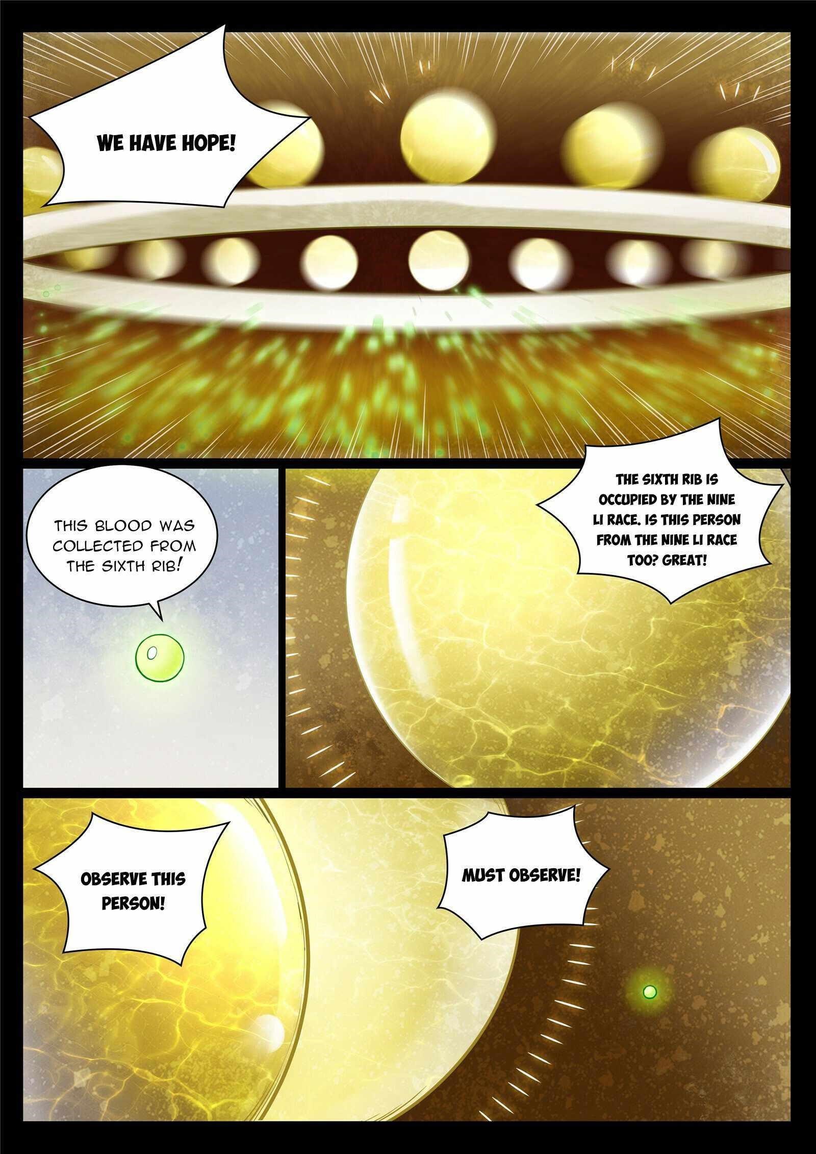 Apotheosis – Ascension to Godhood - Chapter 996 Page 11