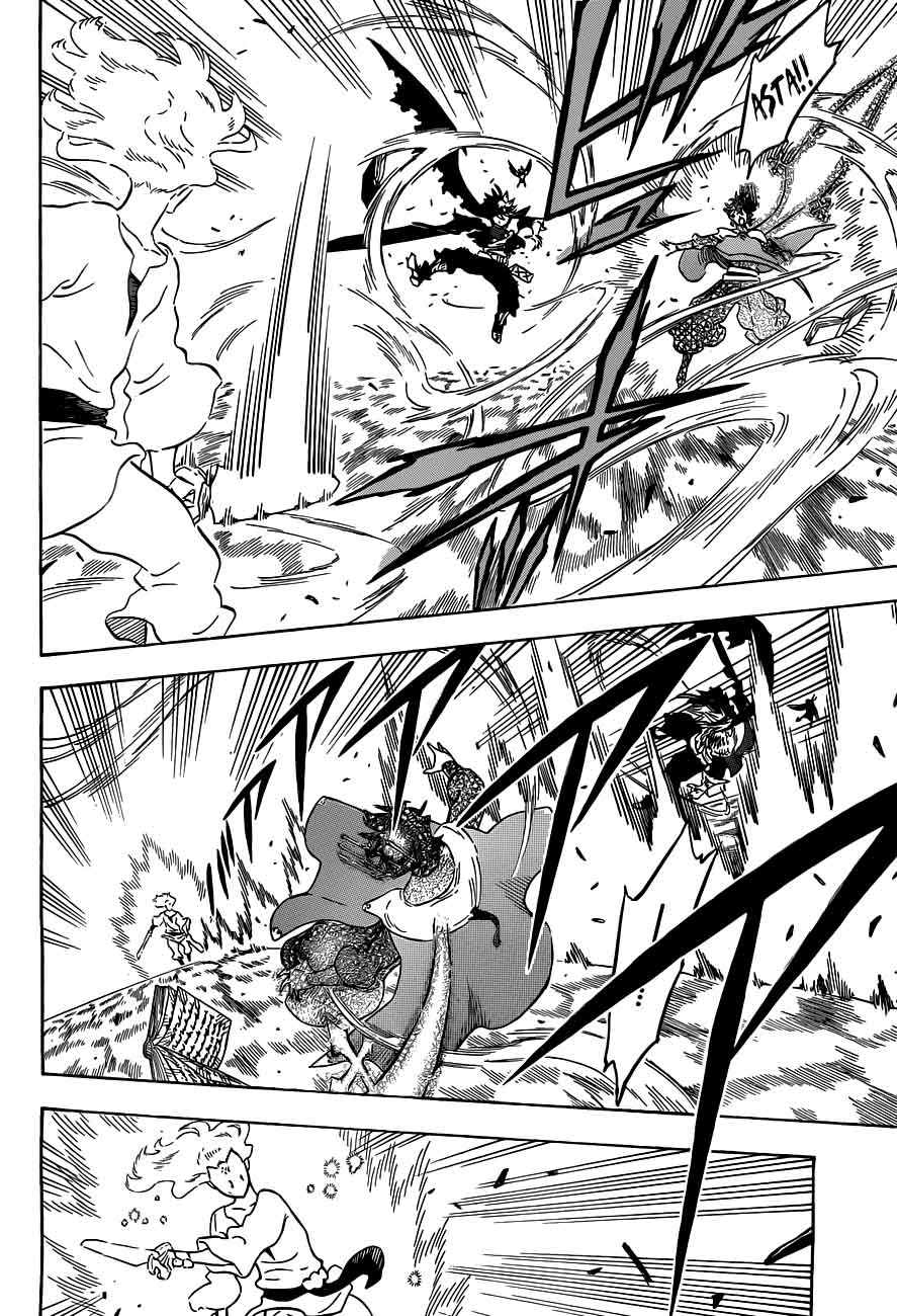 Black Clover - Chapter 156 Page 8