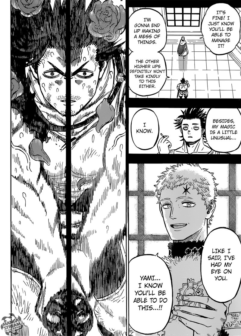 Black Clover - Chapter 211 Page 12