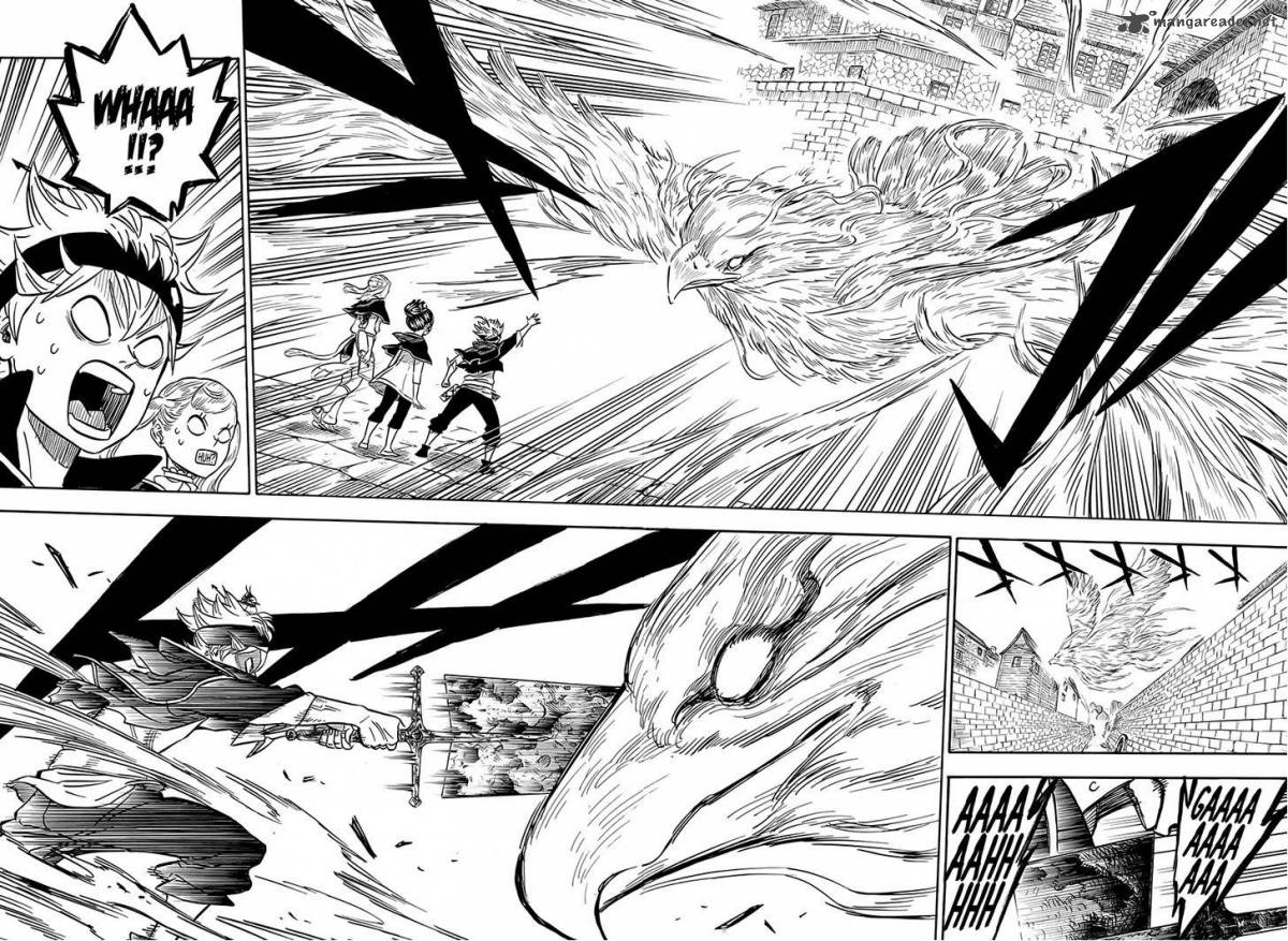 Black Clover - Chapter 37 Page 11