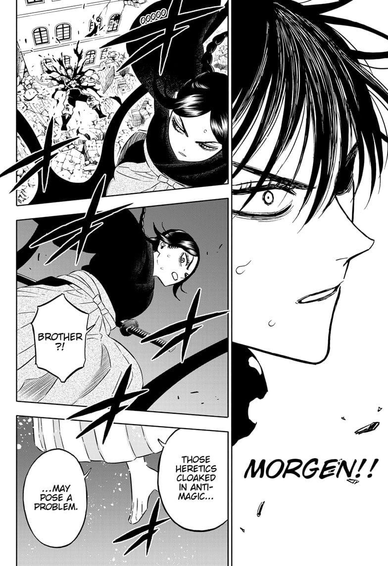 Black Clover - Chapter 374 Page 4