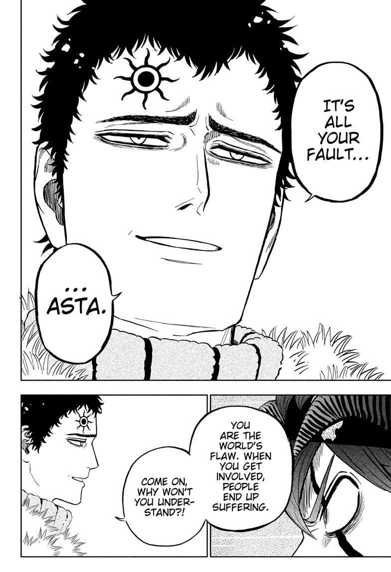 Black Clover - Chapter 377 Page 14