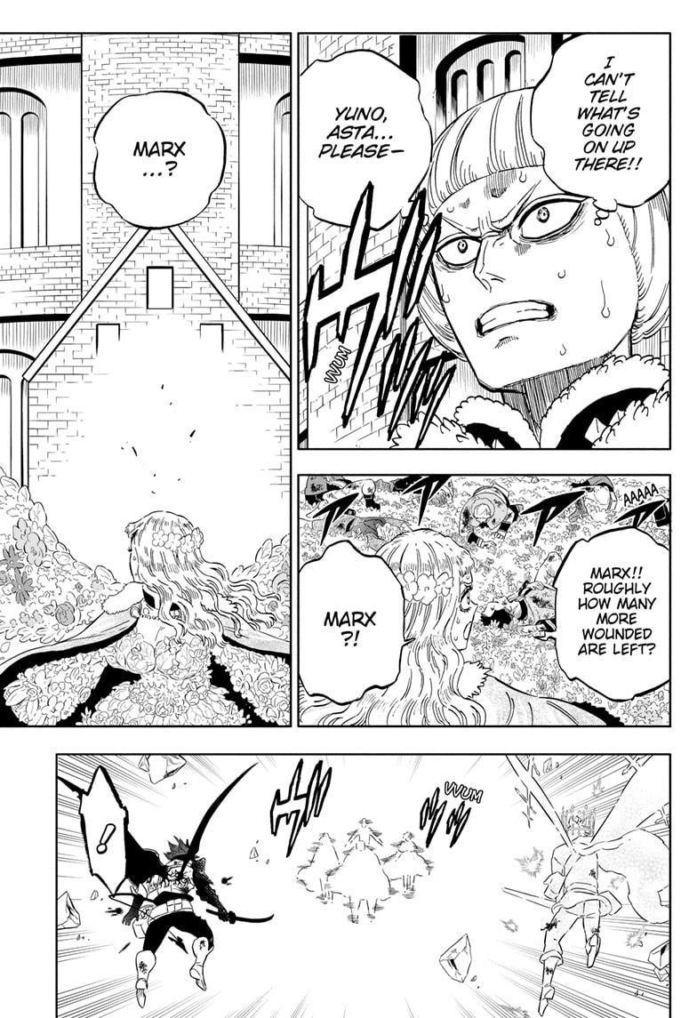 Black Clover - Chapter 379 Page 13
