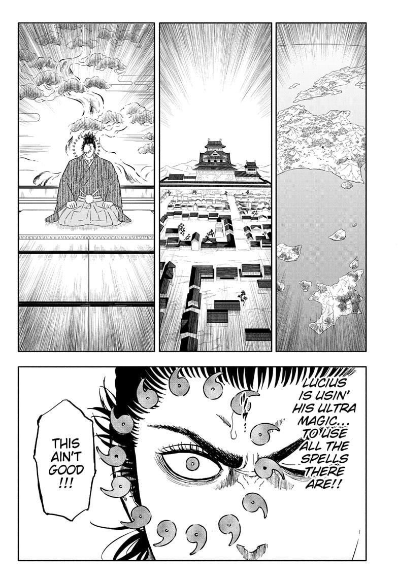 Black Clover - Chapter 379 Page 18