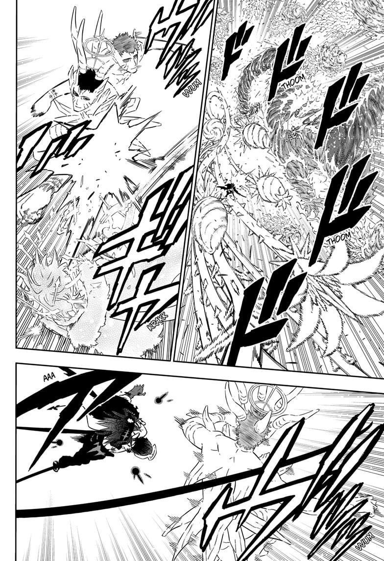 Black Clover - Chapter 379 Page 20