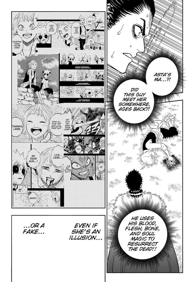Black Clover - Chapter 379 Page 25