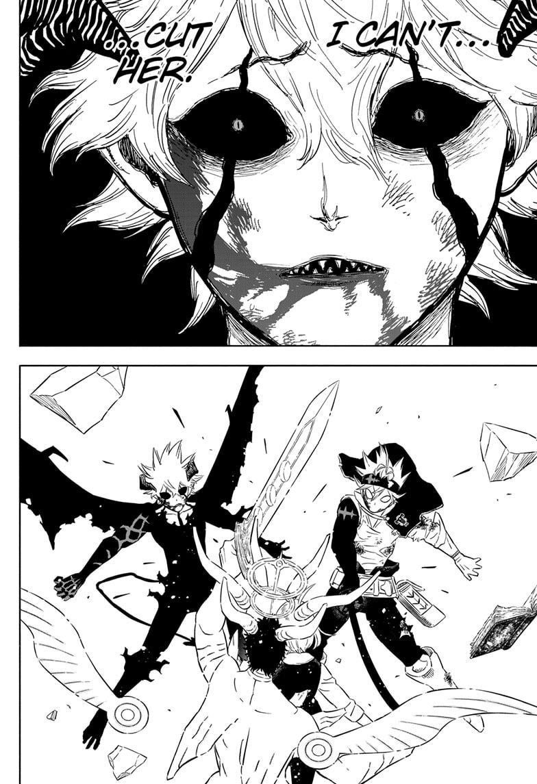 Black Clover - Chapter 379 Page 26