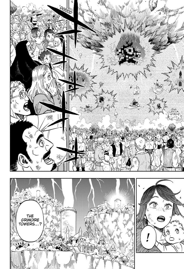 Black Clover - Chapter 379 Page 4