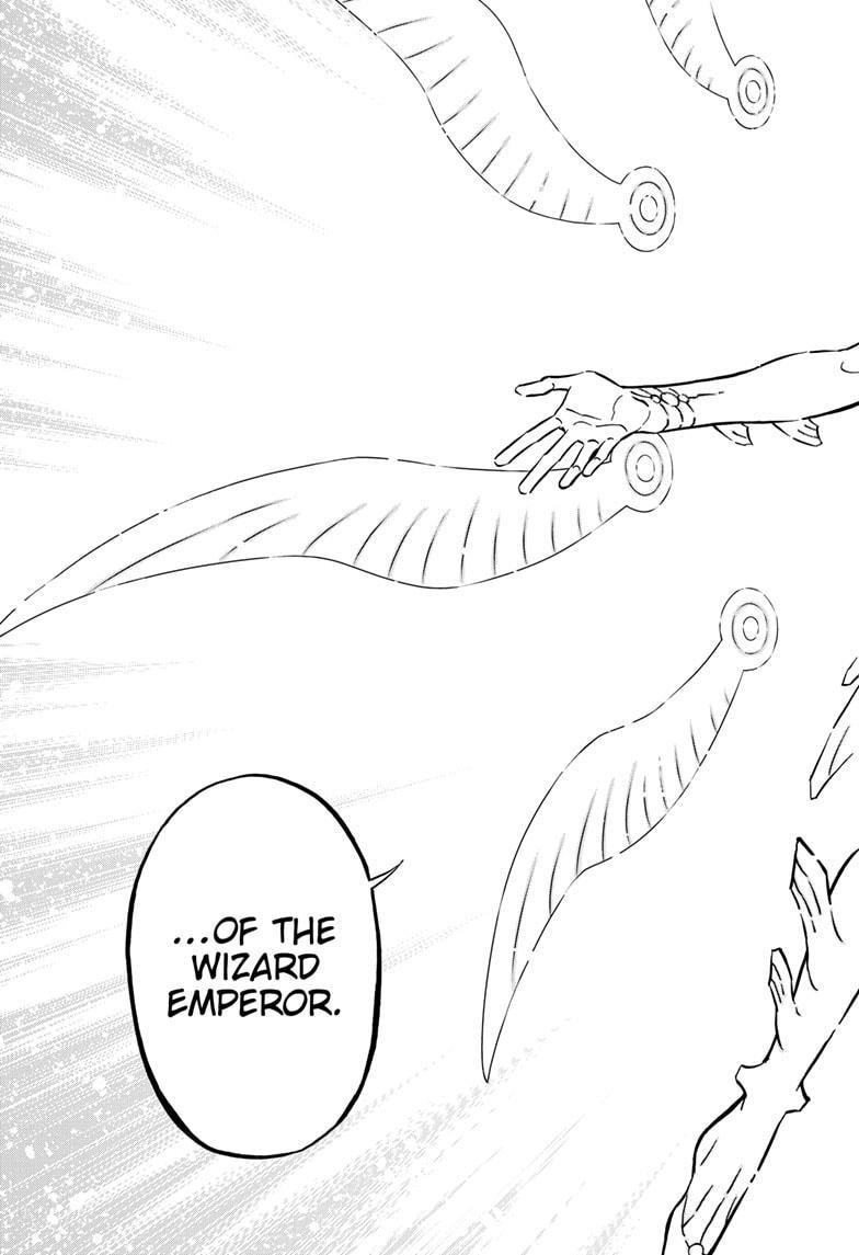 Black Clover - Chapter 379 Page 7