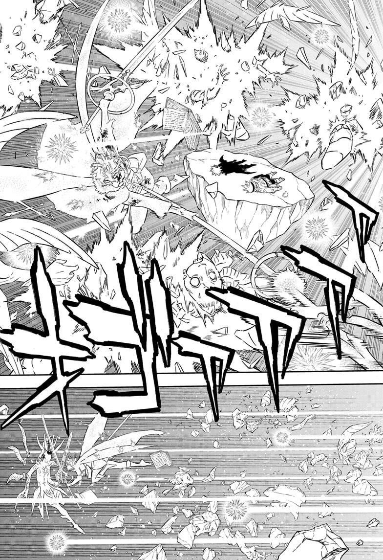 Black Clover - Chapter 380 Page 10