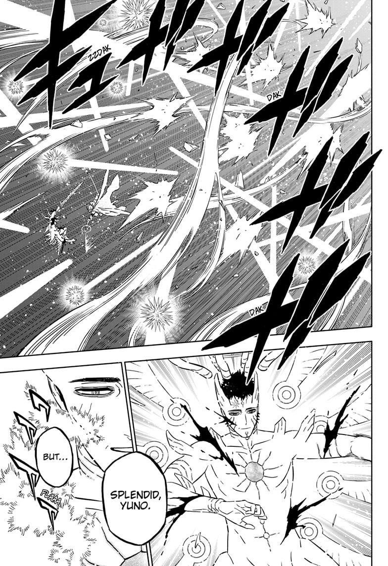 Black Clover - Chapter 380 Page 15