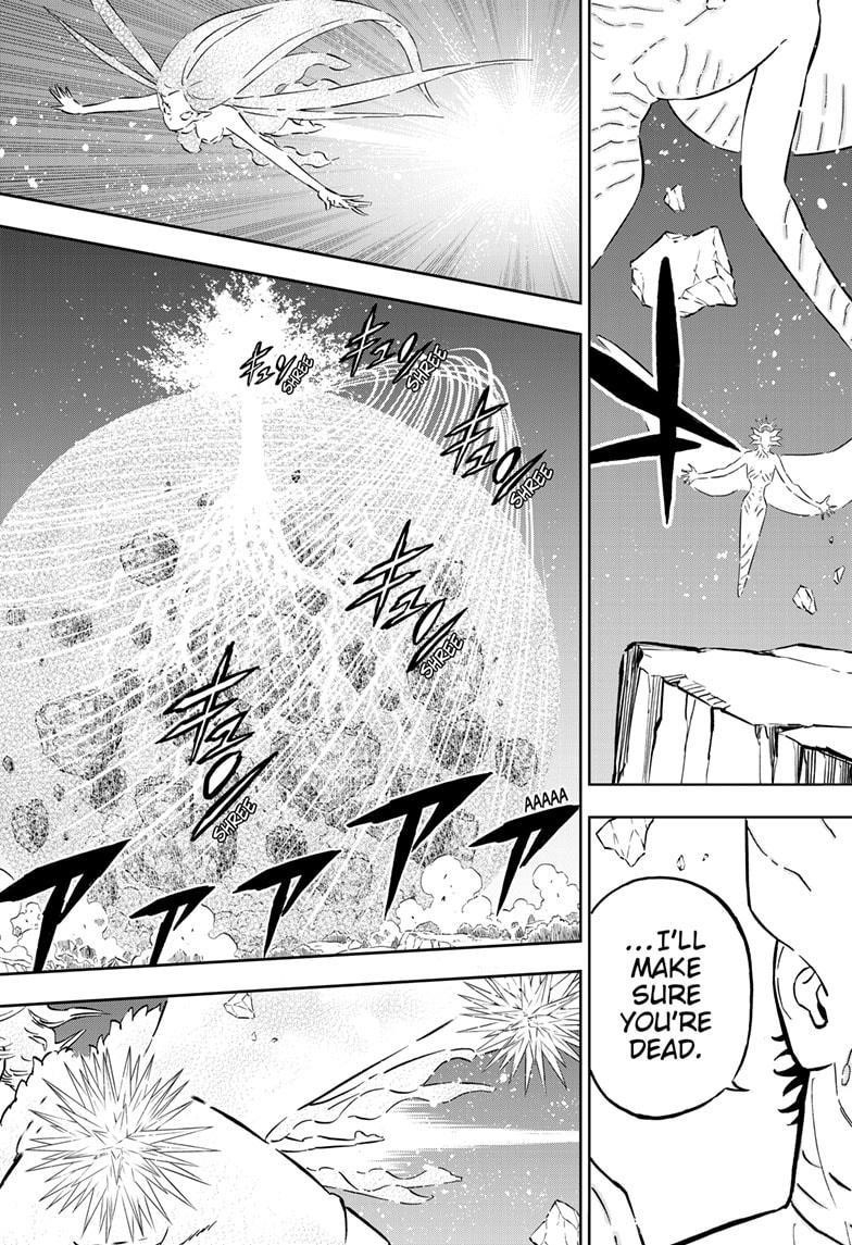 Black Clover - Chapter 380 Page 9