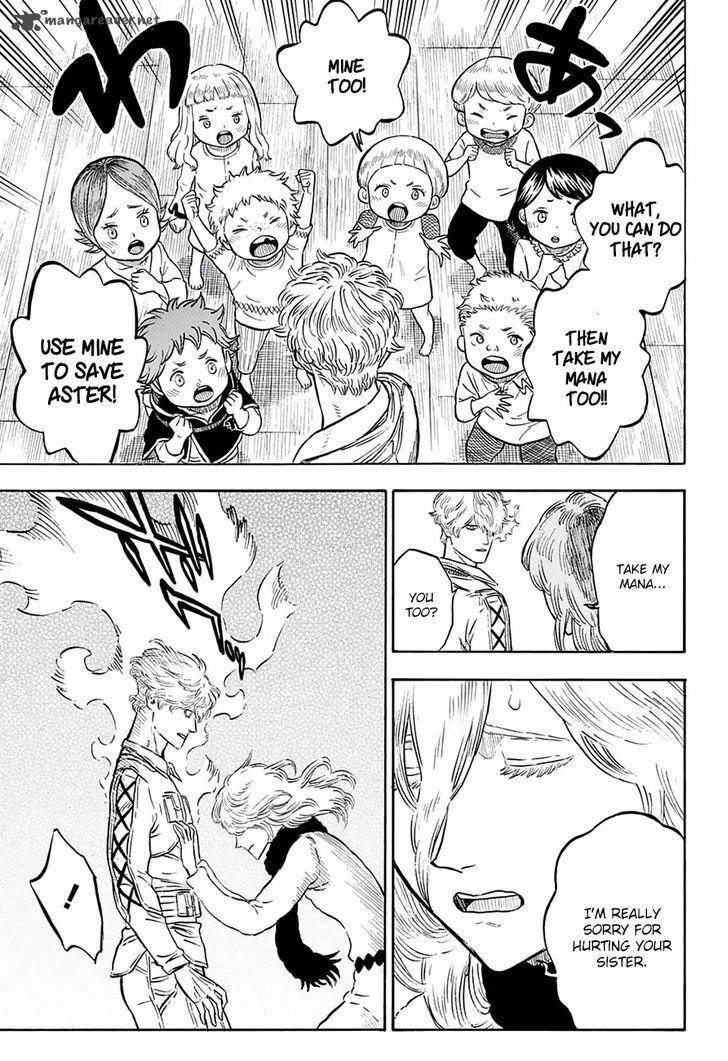 Black Clover - Chapter 50 Page 11