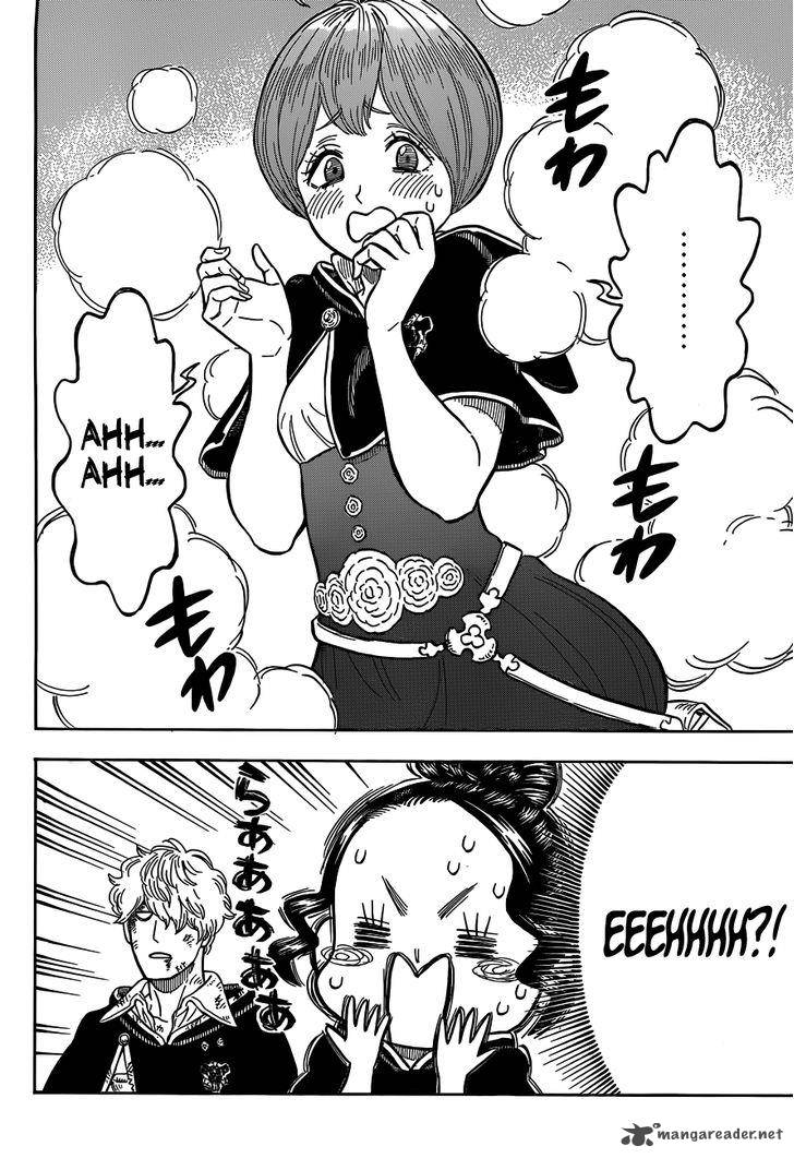 Black Clover - Chapter 66 Page 18