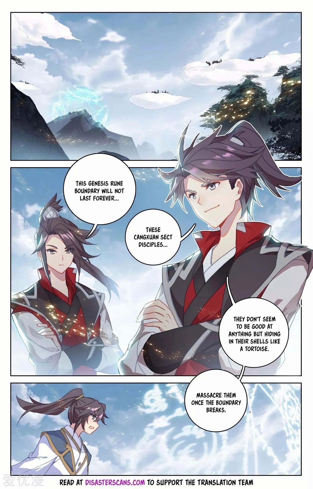 Yuan Zun - Chapter 286 Page 6