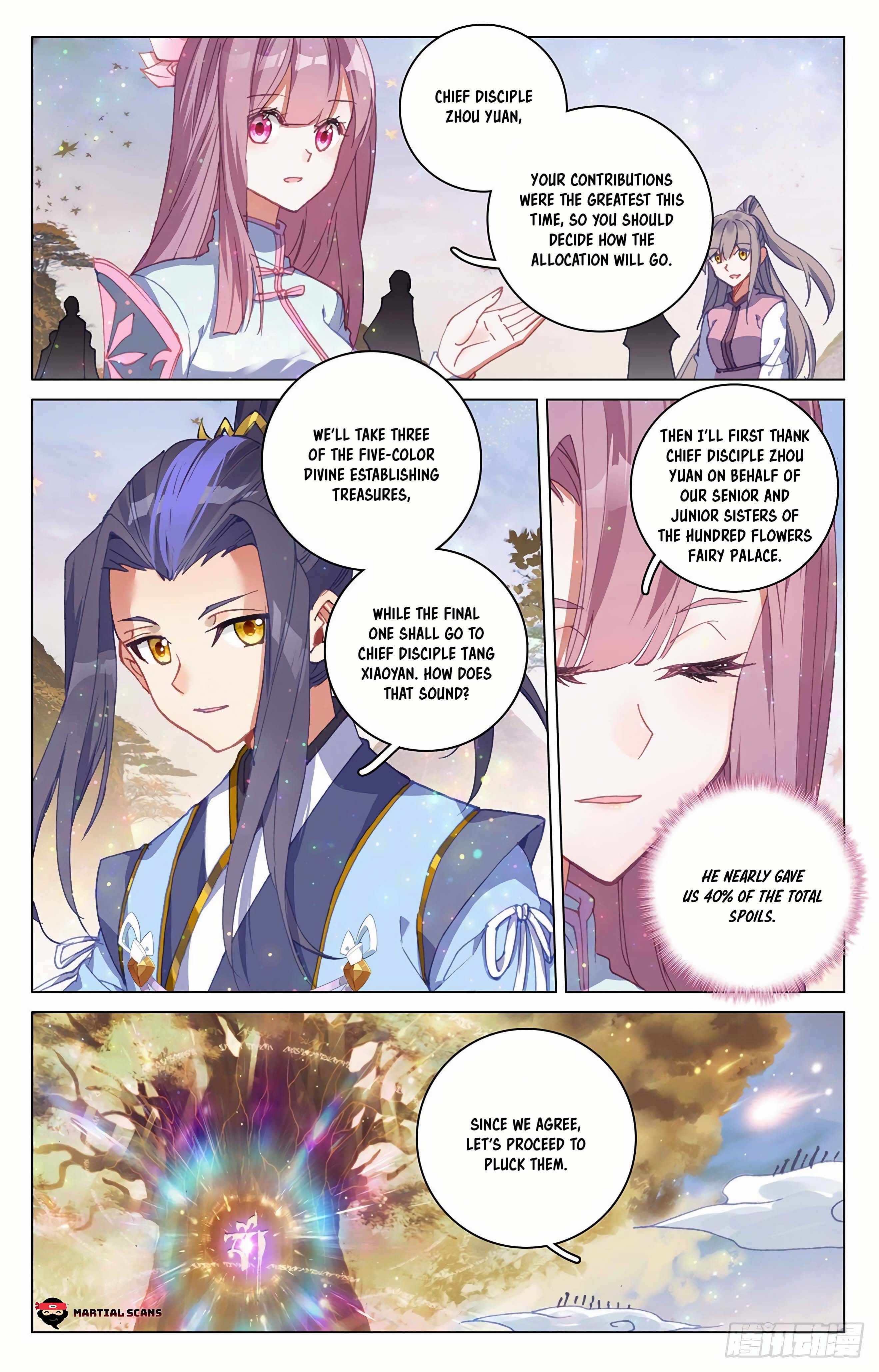 Yuan Zun - Chapter 294 Page 4