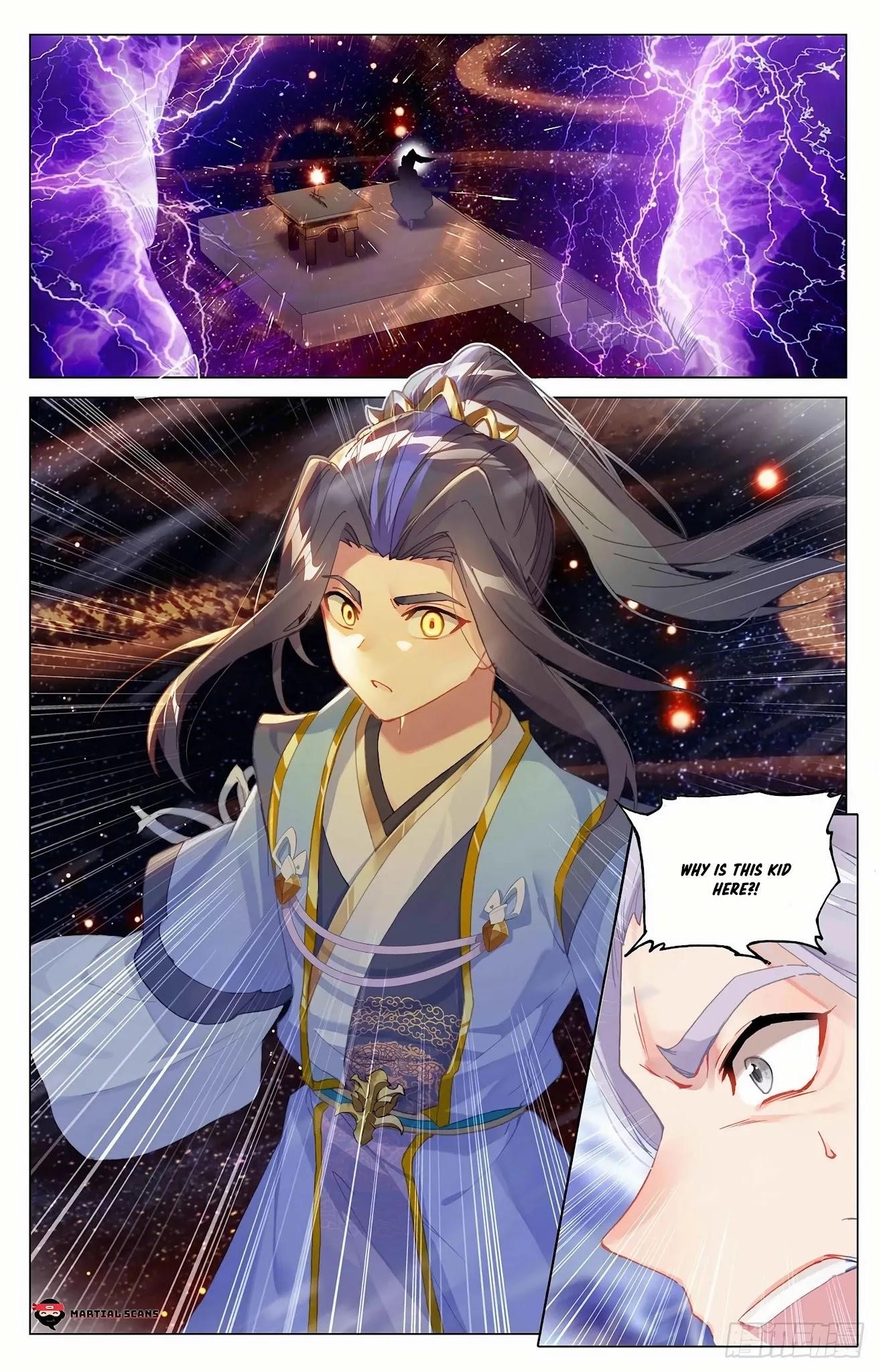 Yuan Zun - Chapter 343.5 Page 8