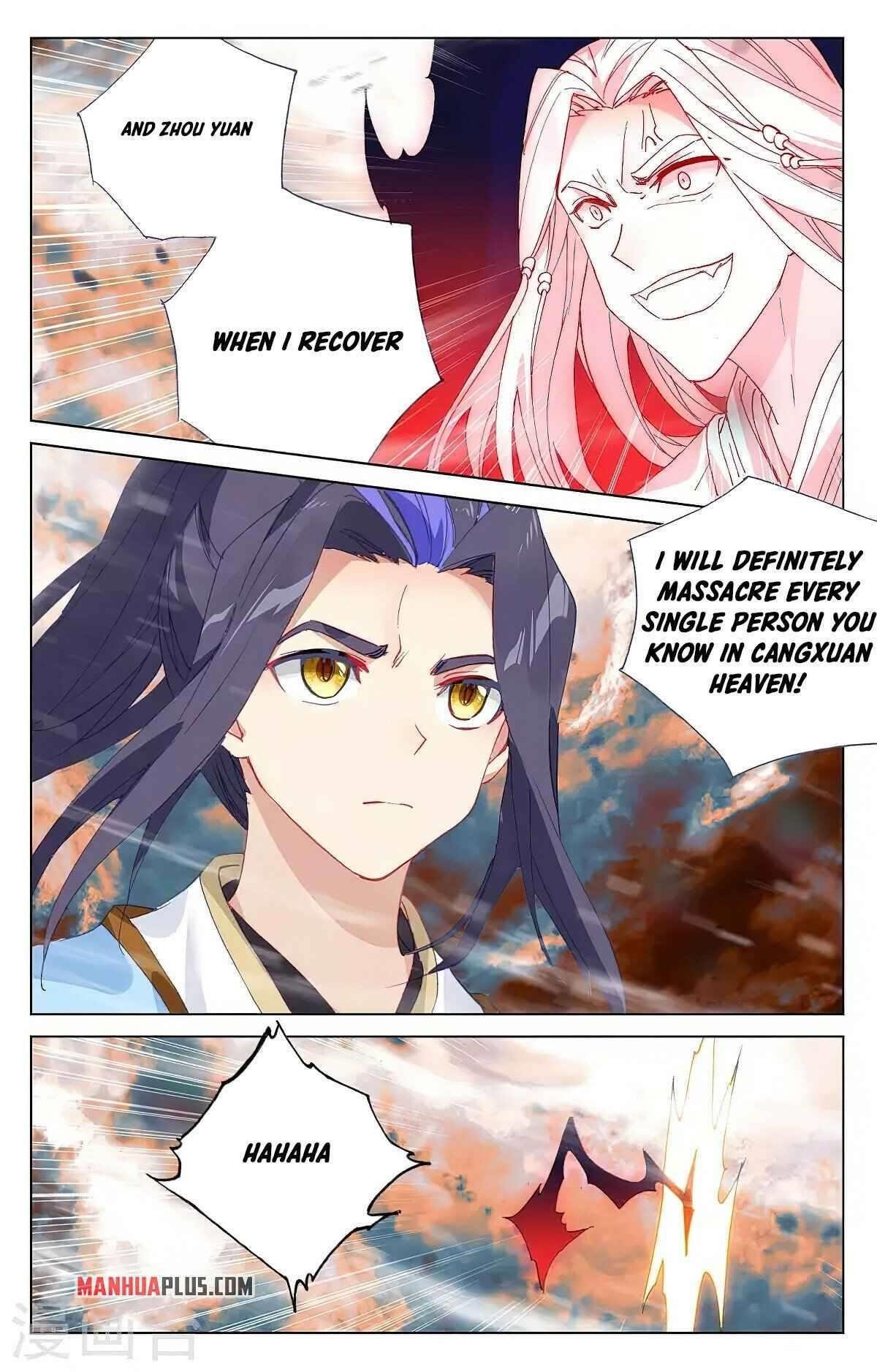 Yuan Zun - Chapter 359 Page 6