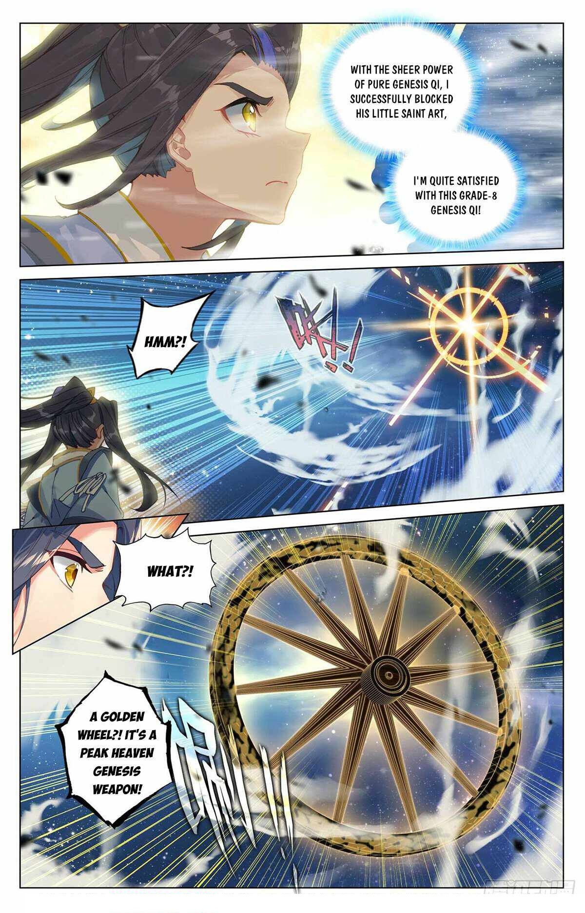 Yuan Zun - Chapter 501 Page 6