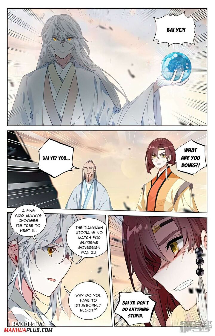 Yuan Zun - Chapter 505 Page 3