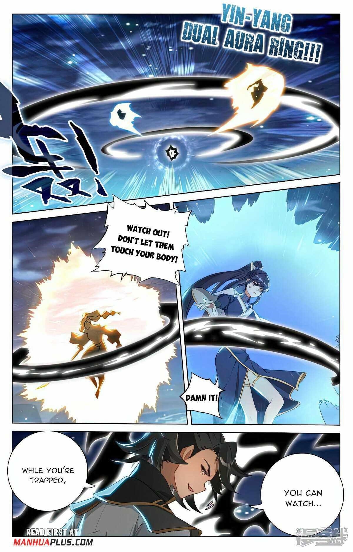 Yuan Zun - Chapter 525.5 Page 3