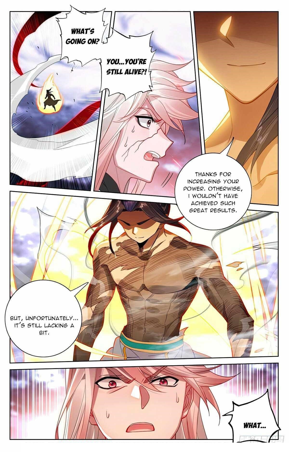 Yuan Zun - Chapter 555 Page 2