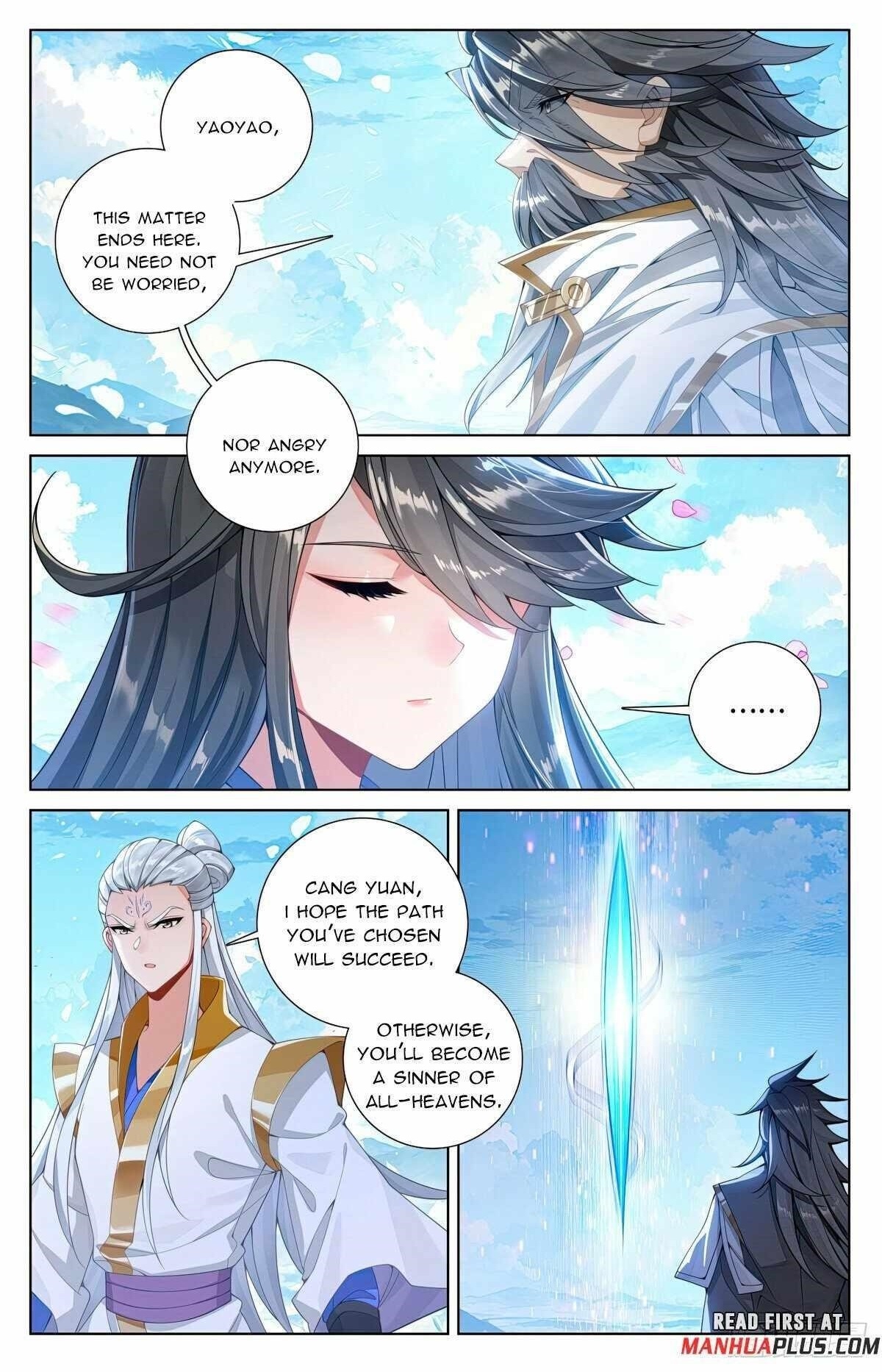 Yuan Zun - Chapter 569 Page 1