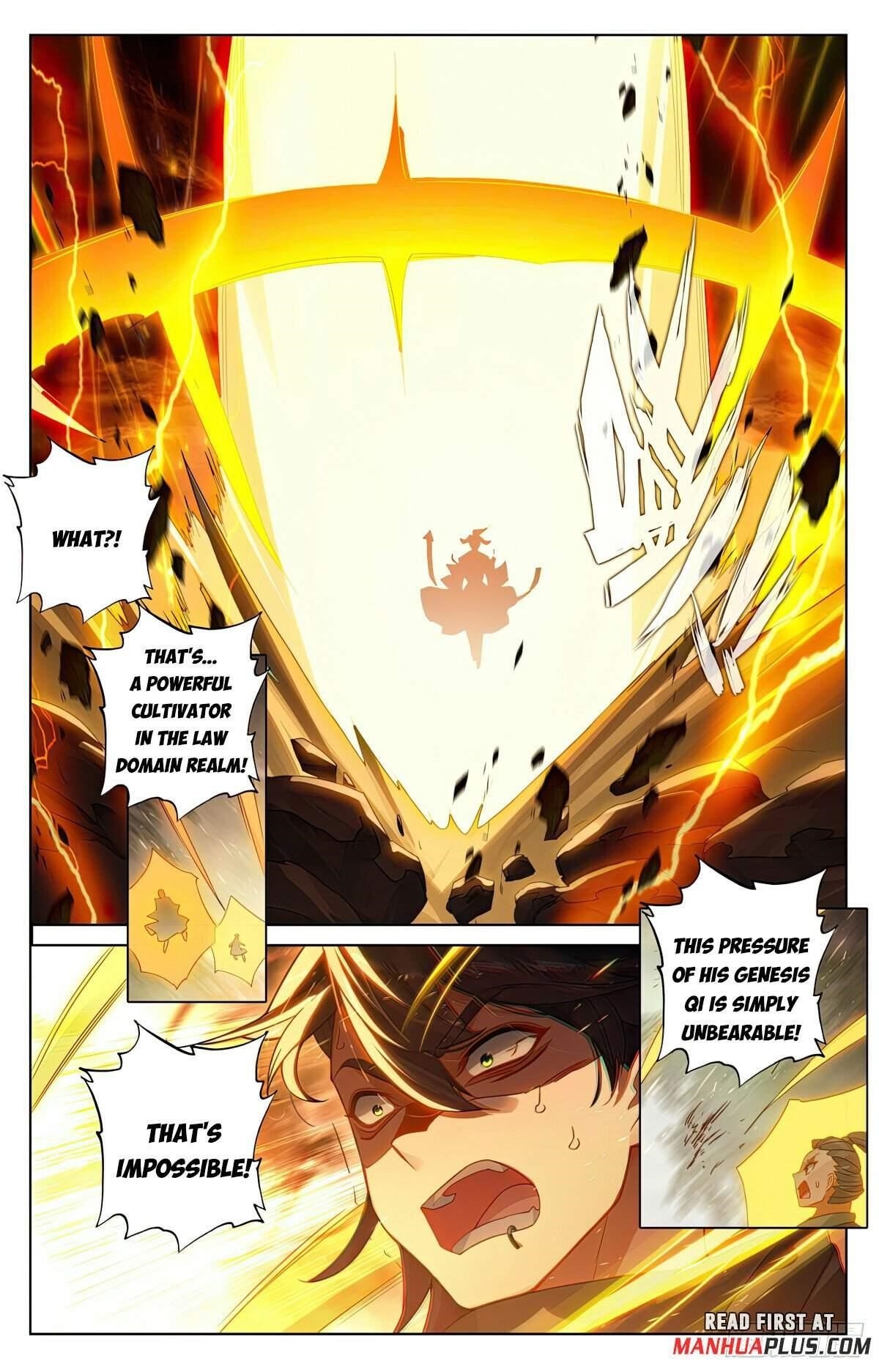 Yuan Zun - Chapter 617 Page 5