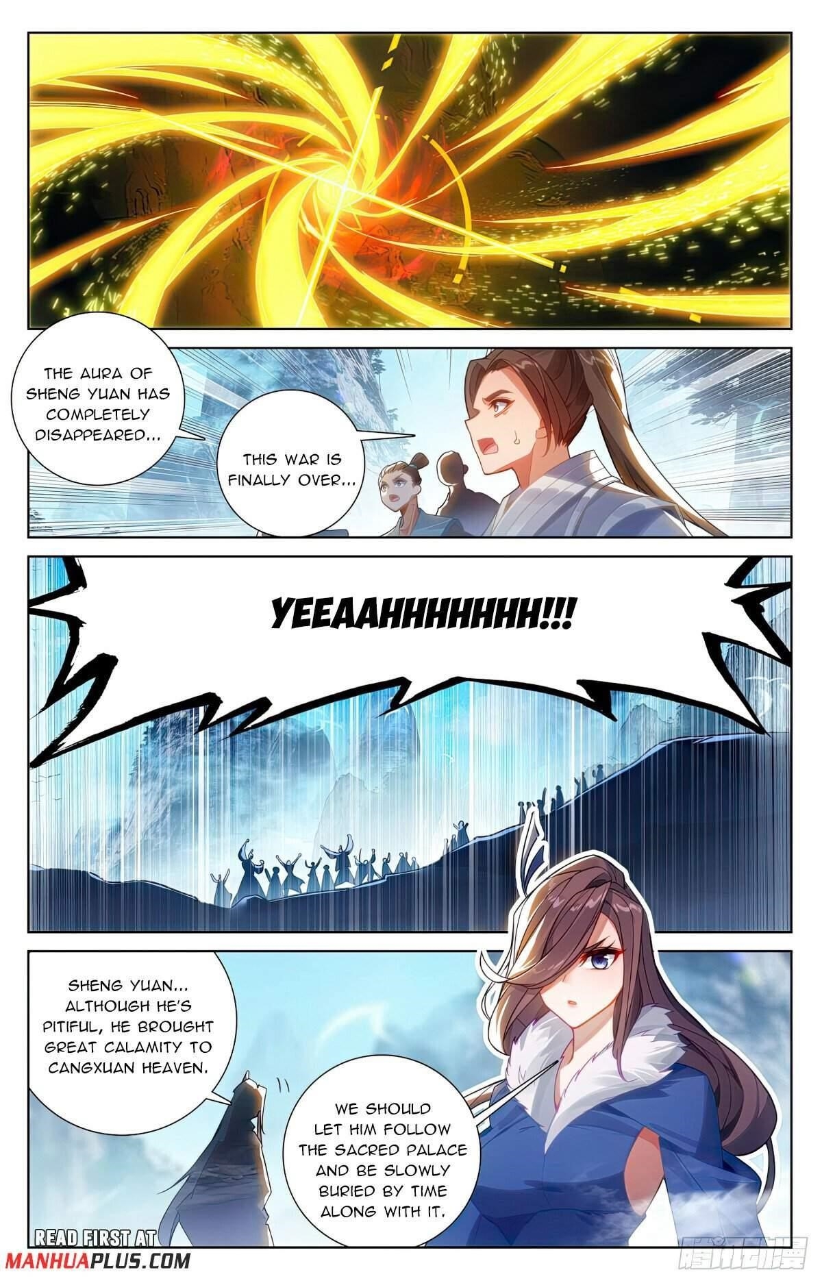 Yuan Zun - Chapter 630 Page 5