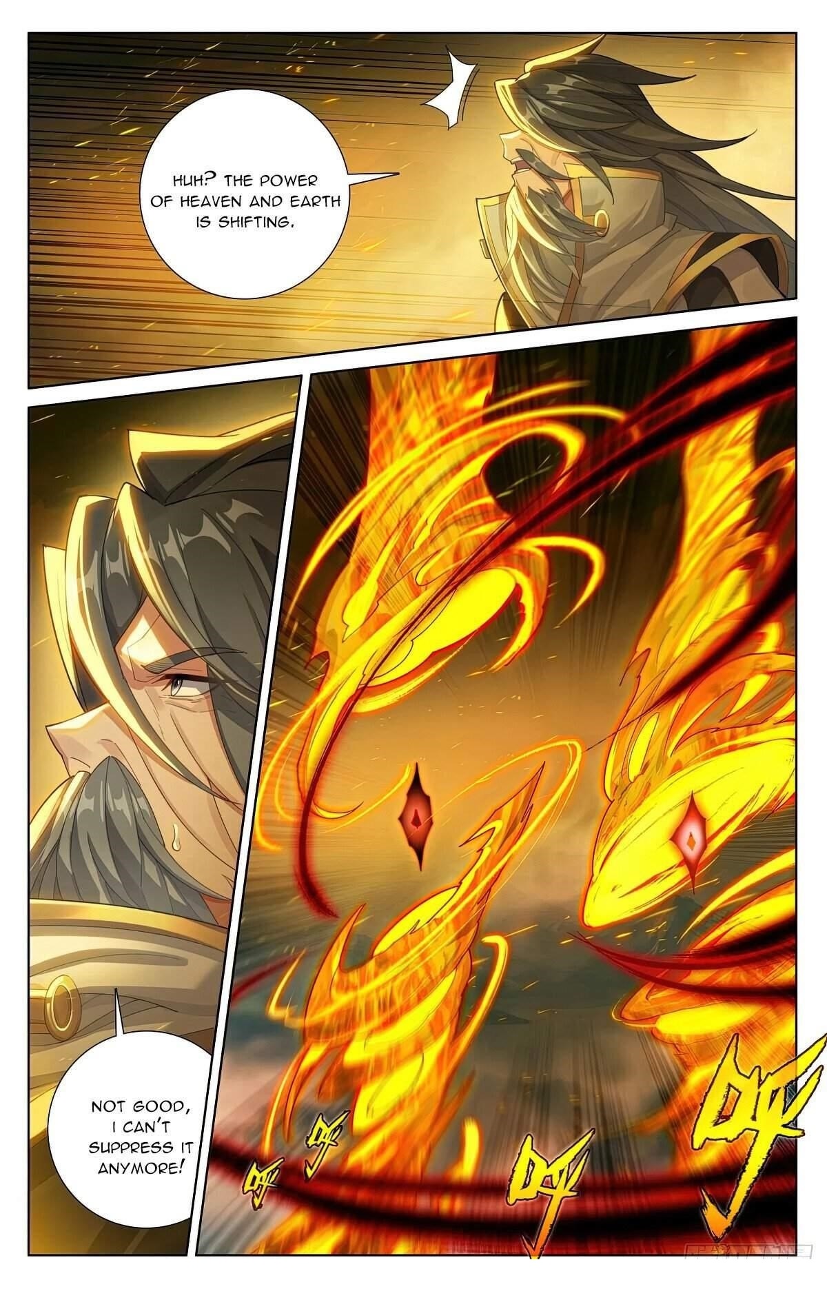 Yuan Zun - Chapter 631.5 Page 2