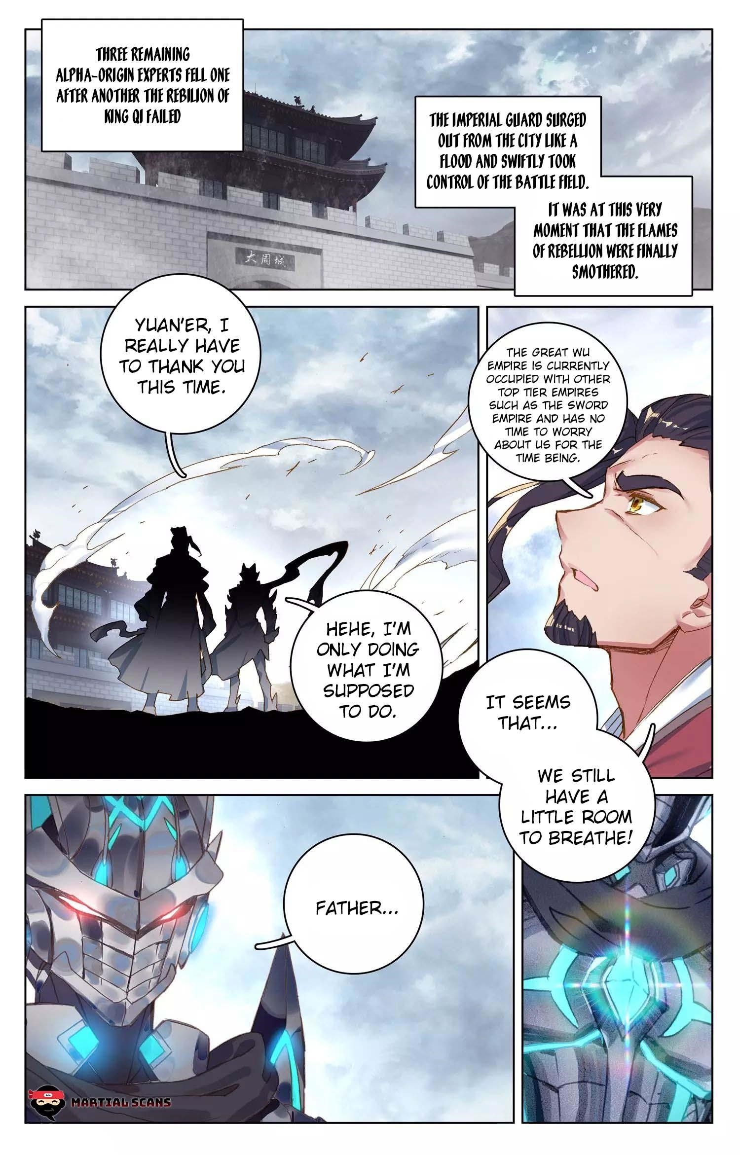 Yuan Zun - Chapter 75 Page 7
