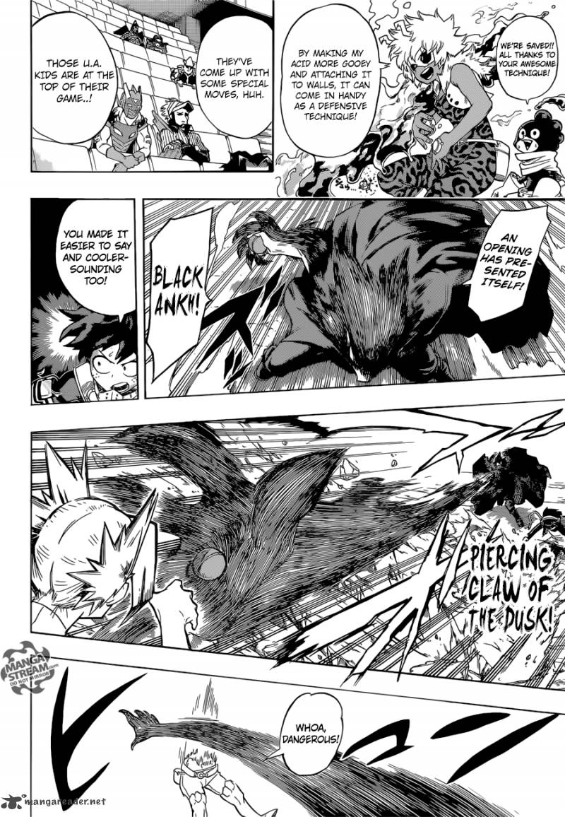 My Hero Academia - Chapter 104 Page 7