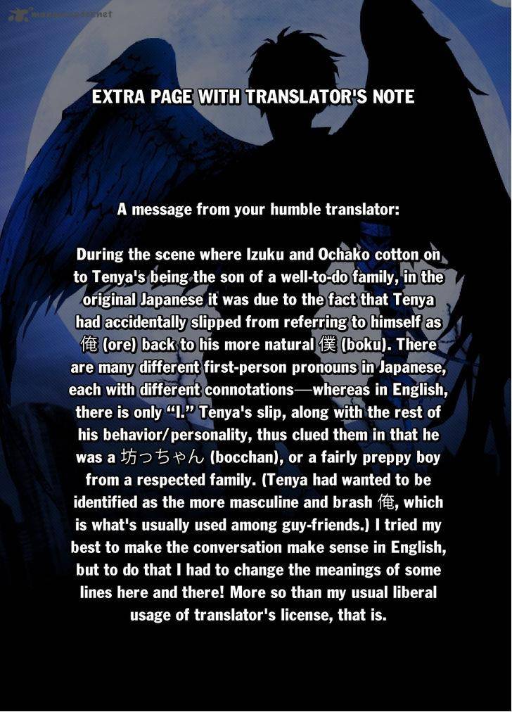 My Hero Academia - Chapter 12 Page 23