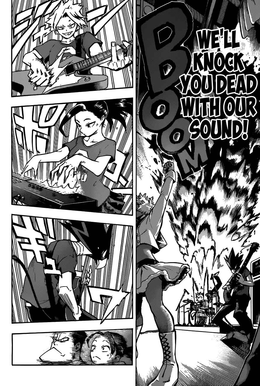 My Hero Academia - Chapter 182 Page 4