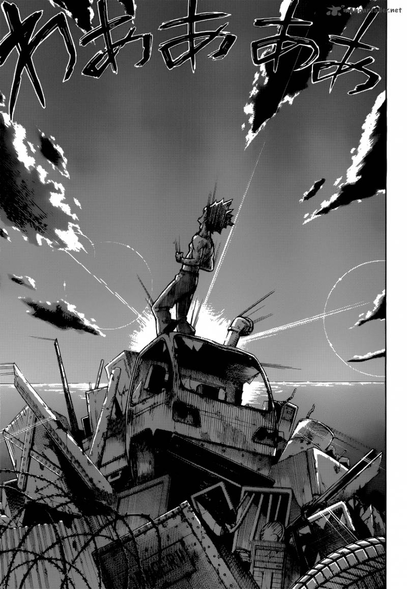 My Hero Academia - Chapter 2 Page 23