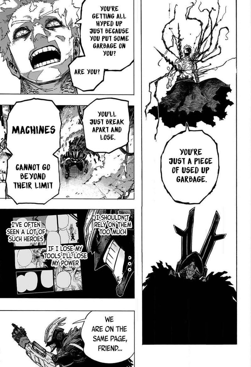 My Hero Academia - Chapter 397 Page 5