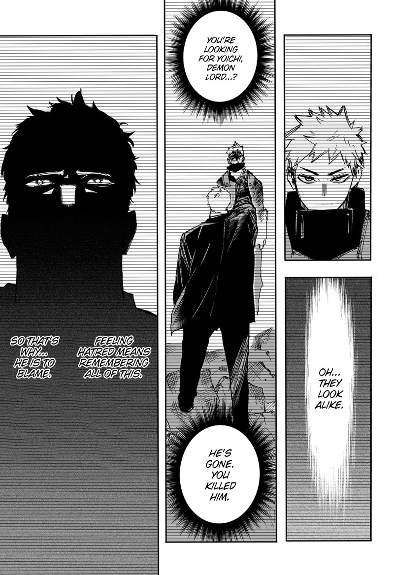 My Hero Academia - Chapter 406 Page 13