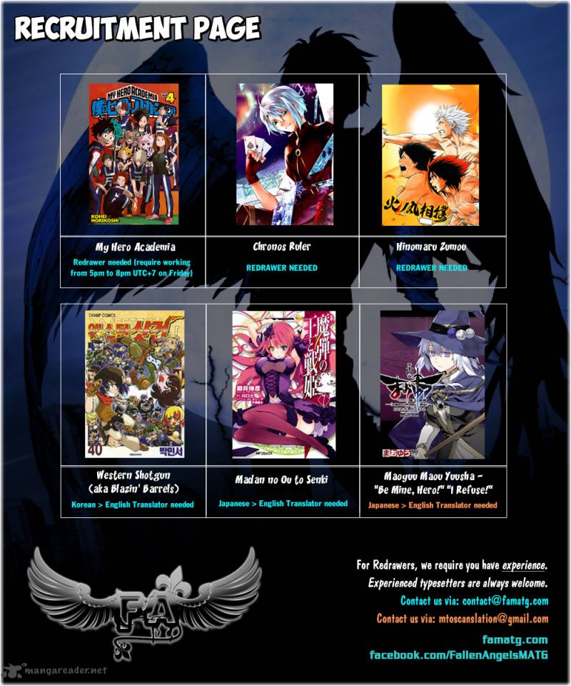 My Hero Academia - Chapter 55 Page 2