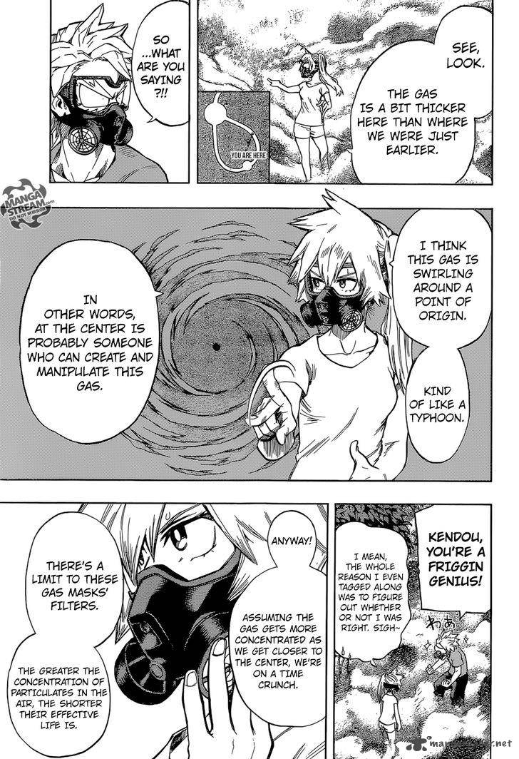 My Hero Academia - Chapter 78 Page 11