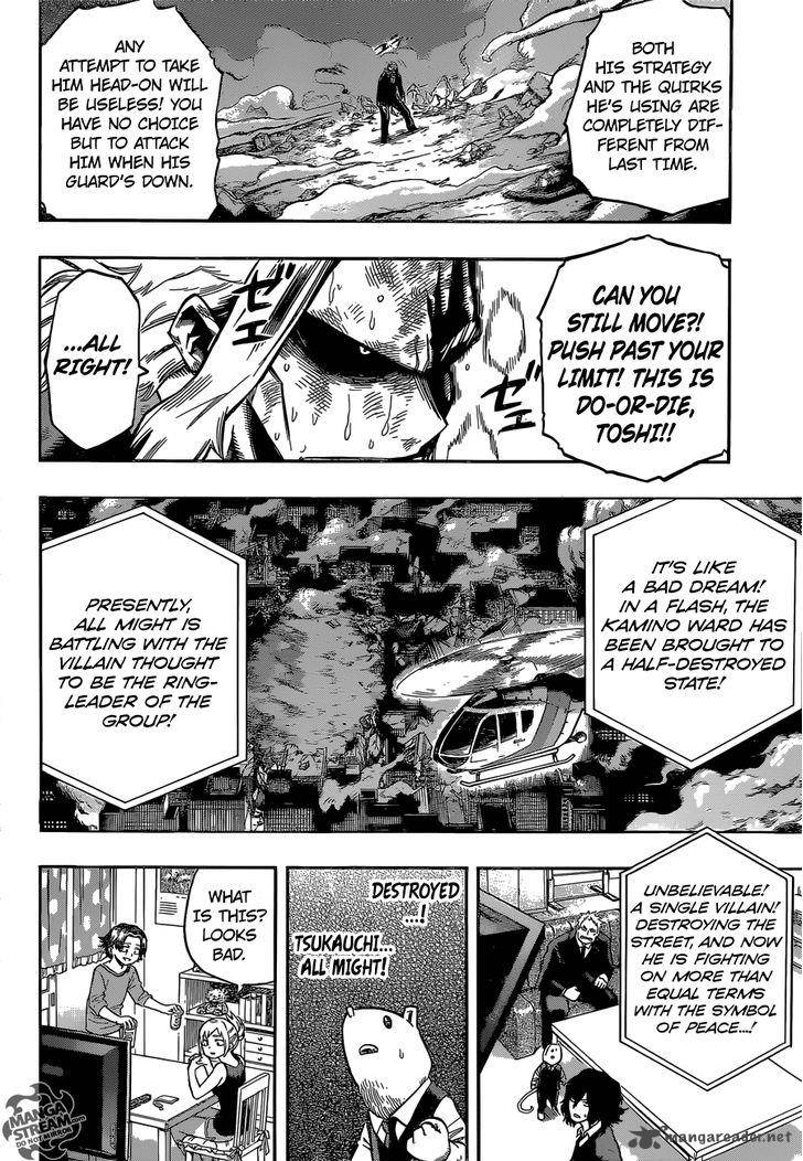 My Hero Academia - Chapter 92 Page 7