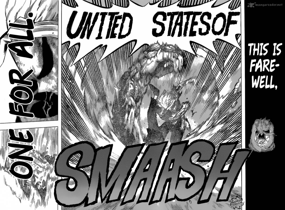 My Hero Academia - Chapter 94 Page 4