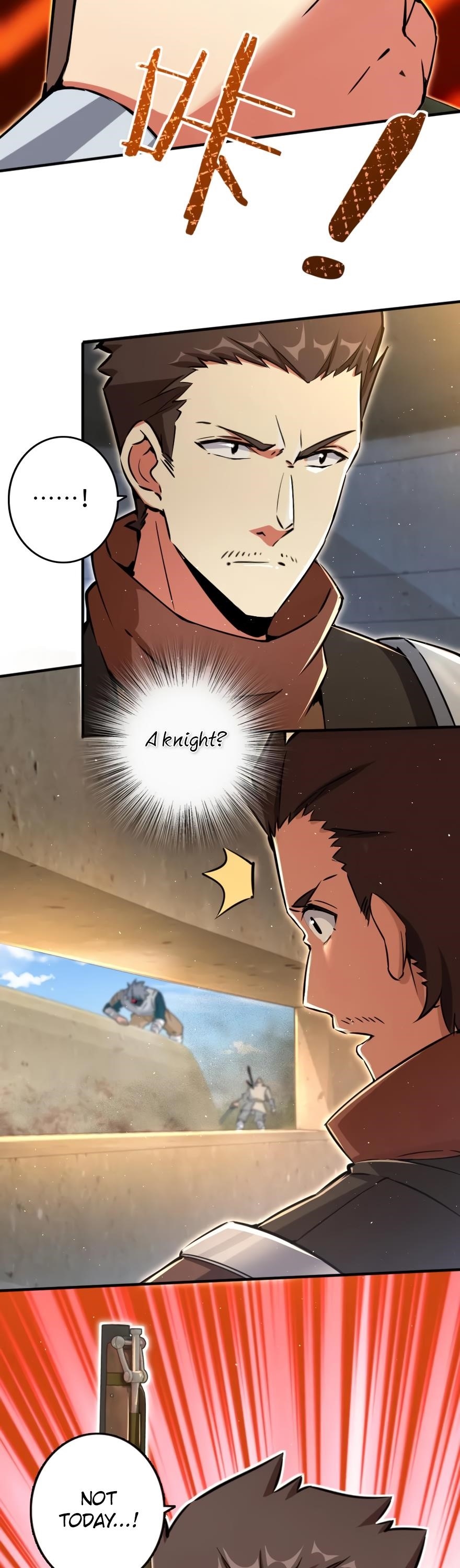 Release That Witch - Chapter 124 Page 8