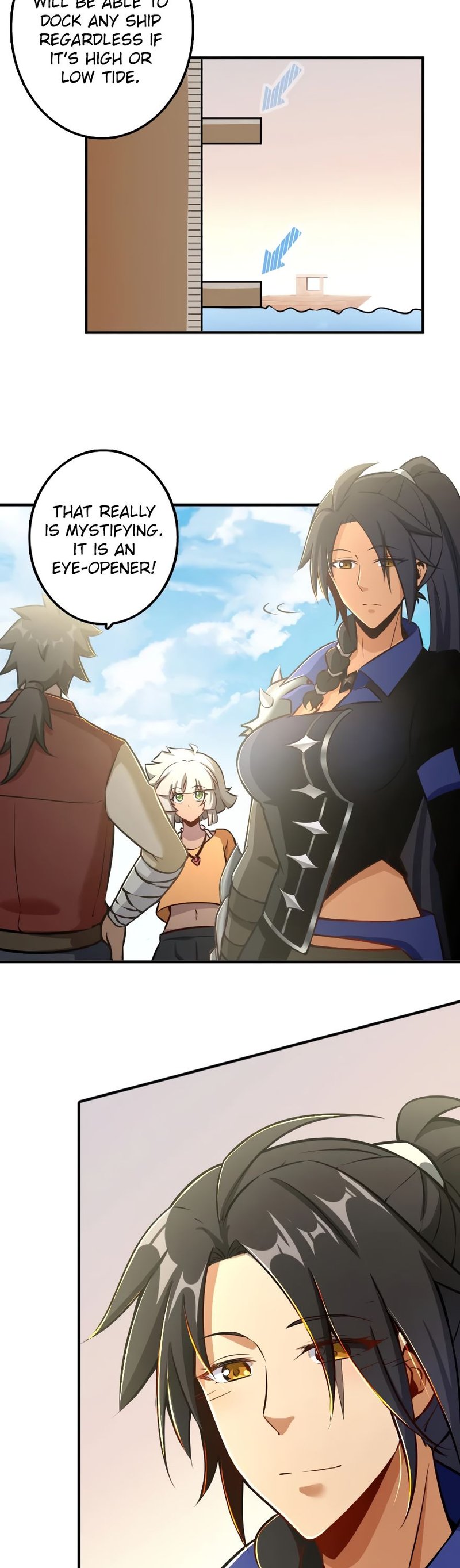 Release That Witch - Chapter 127 Page 14