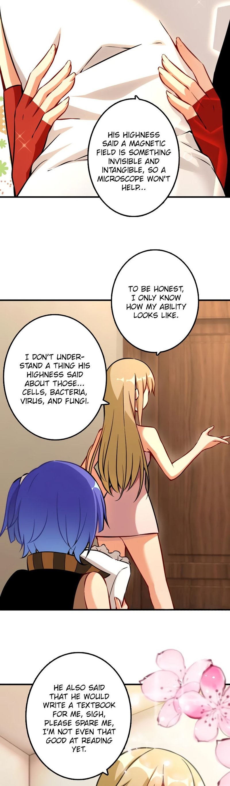 Release That Witch - Chapter 130 Page 19