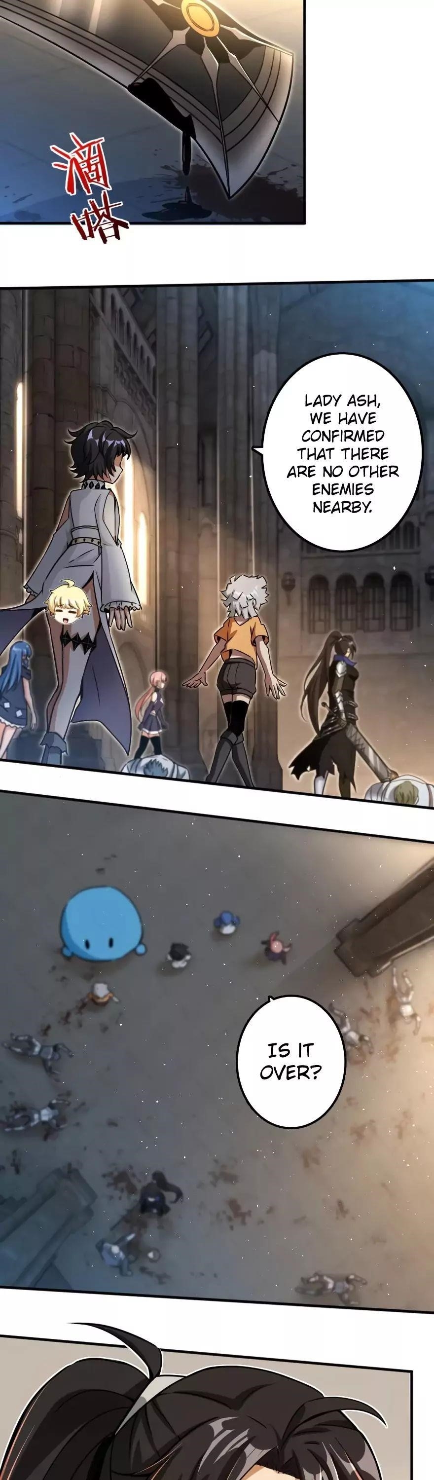 Release That Witch - Chapter 140 Page 5